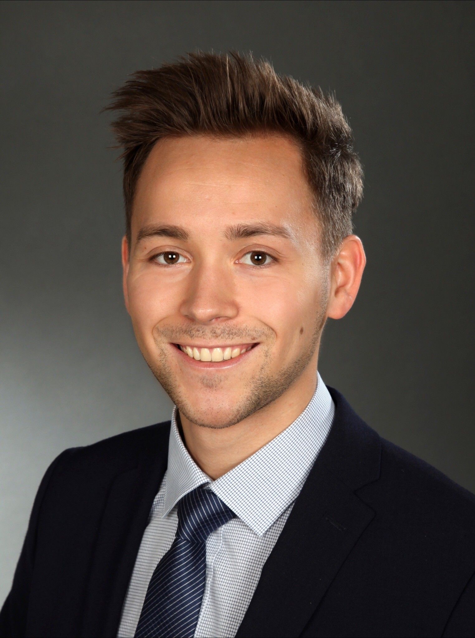 Porträt von Yannik Trinn